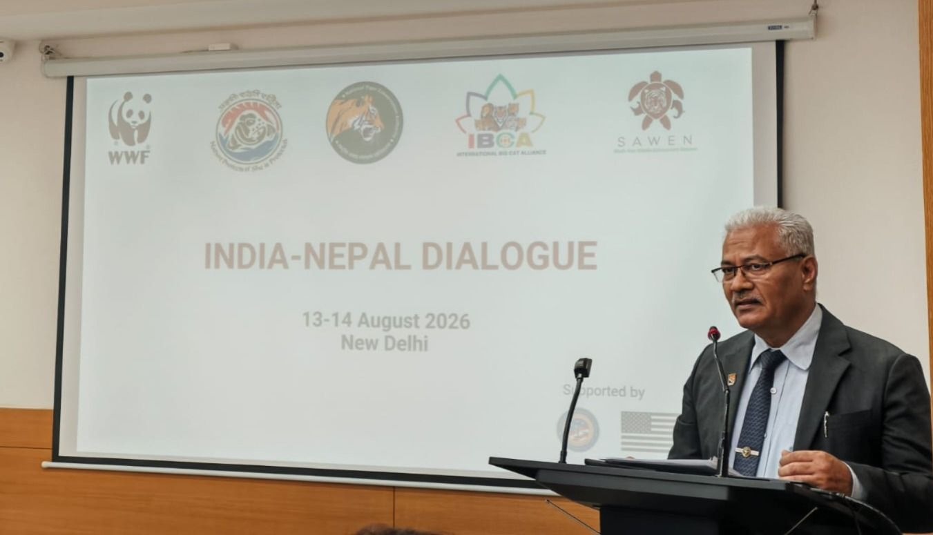 India-Nepal Dialogue